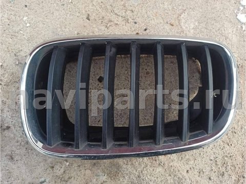 Новое BMW X5 E70, 2009 г., OEM 7171395, арт. 655-2