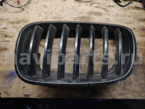 Новое BMW X5 E70, 2007 г., OEM 7171395, арт. 655-5