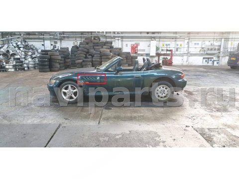 Новое BMW Z3, 1998 г., OEM 83980150, арт. 73269, фото 3