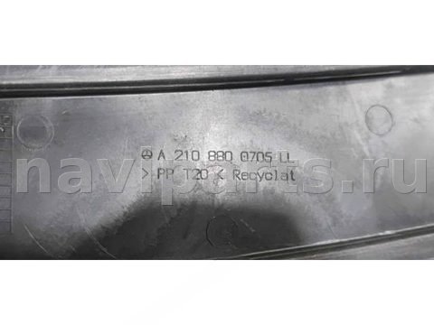 Новое Mercedes E W210, 1995 г., OEM A2108800705, арт. 83952613, фото 3