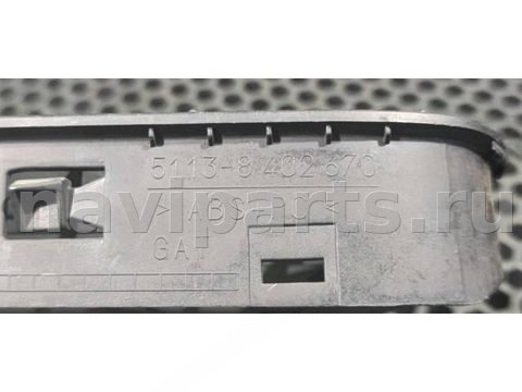 Новое BMW X5 E53, 2003 г., OEM 51138402670, арт. 83958052, фото 3