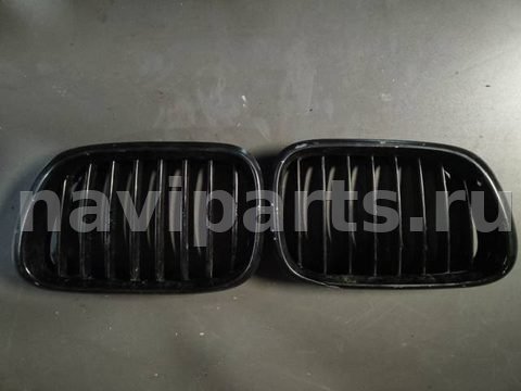Новое BMW X5 E53, 2002 г., арт. 88236043