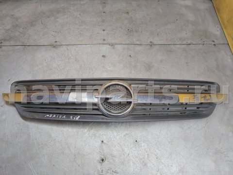 Новое Opel Meriva, 2002 г., арт. 88897