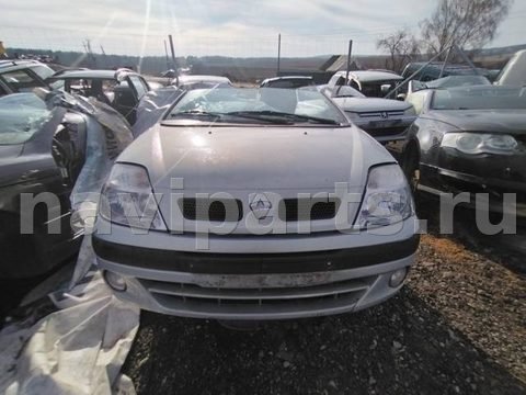 Новое Renault Scenic, 1999 г., арт. 89284