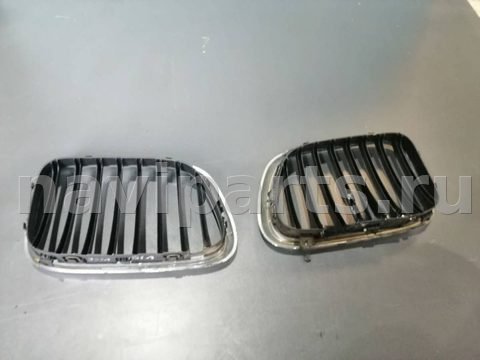 Новое BMW X5 E53, 2002 г., арт. 92106303, фото 2
