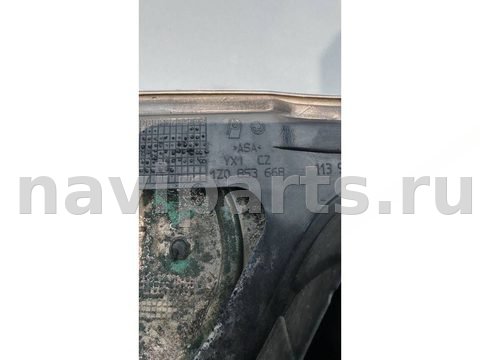 Новое Skoda Octavia A5, 2008 г., OEM 1Z0853668, арт. 94286938, фото 11