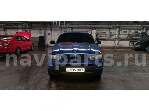 Новое BMW X5 E53, 2005 г., OEM 51137124822, арт. 95842, фото 3