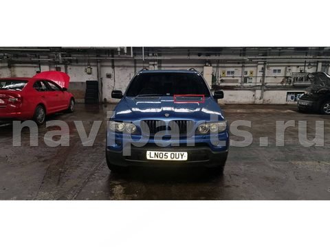 Новое BMW X5 E53, 2005 г., OEM 51137113727, арт. 95843, фото 3