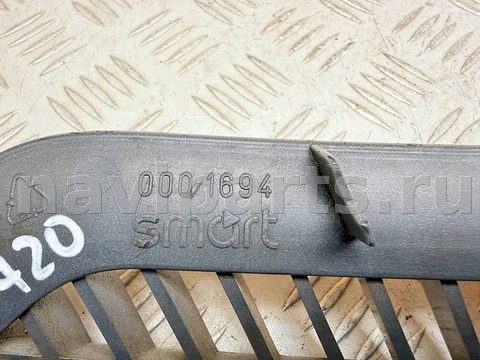 Новое Smart Fortwo, 2004 г., OEM 0001694, арт. A53720, фото 4