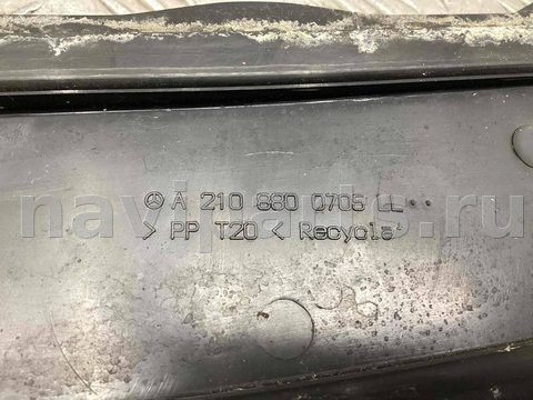 Новое Mercedes E W210, 1999 г., OEM A2108800705, арт. A809144, фото 3