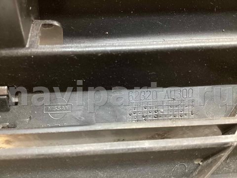 Новое Nissan Primera, 2002 г., OEM 62320AU300, арт. A865659, фото 4