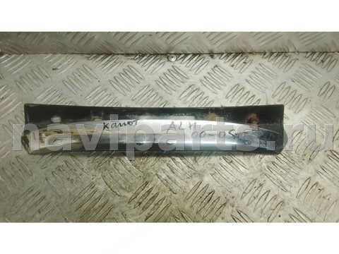 Новое Seat Alhambra, 2004 г., арт. B105901335