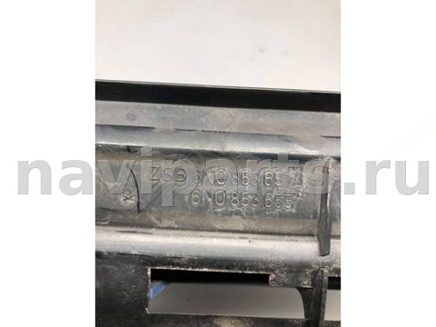 Новое Volkswagen Polo, 2000 г., OEM 6N0853651J, арт. B52013353_2, фото 4