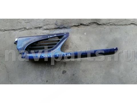 Новое Renault Scenic, 1997 г., арт. B60616597