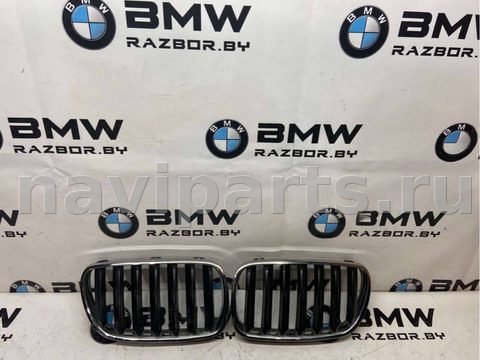 Новое BMW X3 E83, 2008 г., арт. BR7-34V3