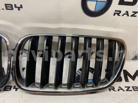 Новое BMW X3 E83, 2008 г., арт. BR7-34V3, фото 5