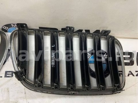 Новое BMW X3 E83, 2008 г., арт. BR7-34V3, фото 8