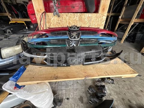 Новое Peugeot 206, 2004 г., OEM 9628691277, арт. C378_2