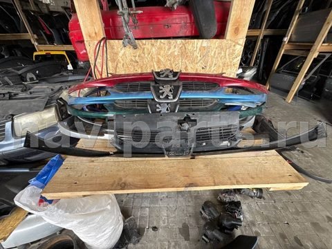 Новое Peugeot 206, 2004 г., OEM 9628691277, арт. C378_2, фото 2