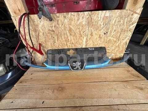 Новое Peugeot 206, 2002 г., OEM 9628691277, арт. C380_2