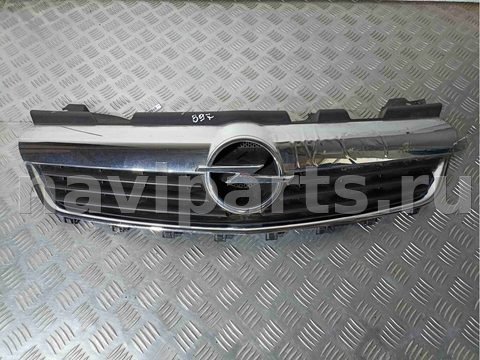 Новое Opel Zafira, 2006 г., арт. 015573