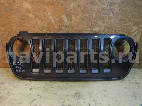 Новое Jeep Wrangler, 2023 г., арт. 021023-015