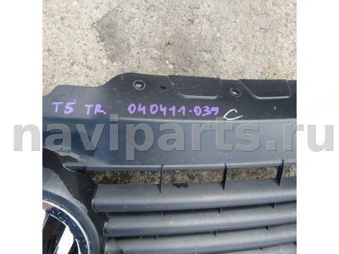 Новое Volkswagen Transporter, 2005 г., арт. 040411-039