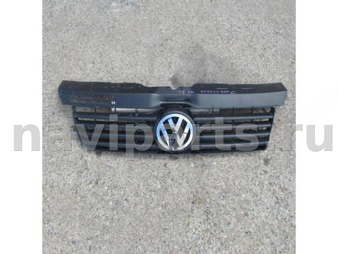 Новое Volkswagen Transporter, 2005 г., арт. 040411-039, фото 2