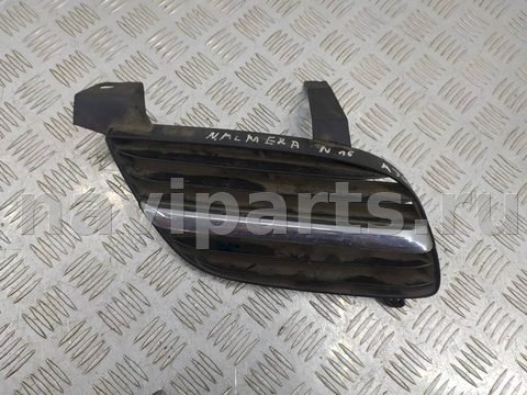 Новое Nissan Almera, 2001 г., арт. 1001214