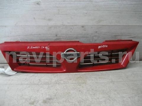Новое Nissan Almera, 1998 г., арт. 1001704