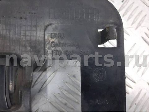 Новое Volkswagen Touran, 2003 г., OEM 1T0853651A, арт. 1007642, фото 4