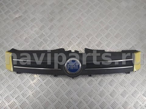 Новое Fiat Panda, 2000 г., арт. 1017292