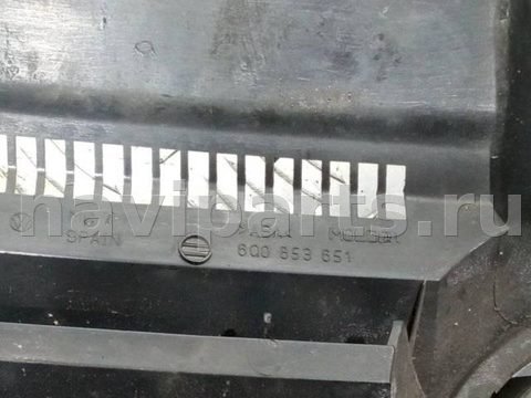 Новое Volkswagen Polo, 2004 г., арт. 1030864, фото 3