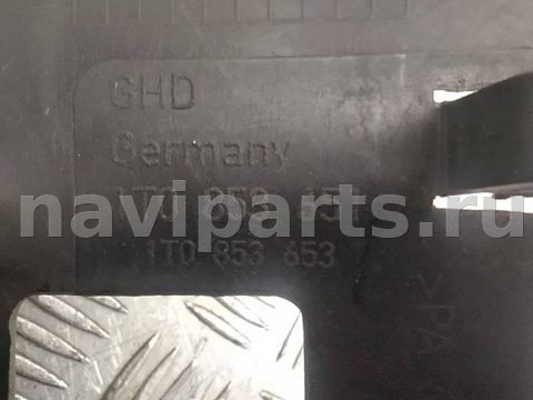 Новое Volkswagen Touran, 2004 г., OEM 1T0853651, арт. 103123, фото 3