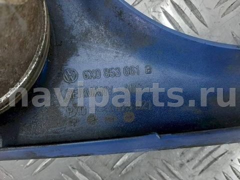 Новое Volkswagen Lupo, 1999 г., OEM 6X0853661B, арт. 1037027, фото 6