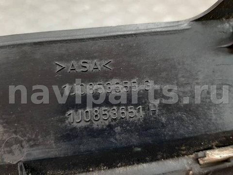 Новое Volkswagen Golf, 2002 г., OEM 1J0853655G, арт. 1039471, фото 5