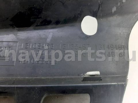 Новое Opel Astra, 2005 г., OEM 13108463, арт. 1042489, фото 4