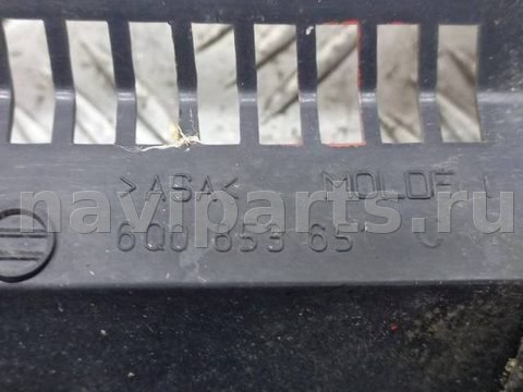 Новое Volkswagen Polo, 2005 г., OEM 6Q0853651C, арт. 1044205, фото 5