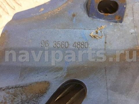 Новое Citroen Berlingo, 2002 г., OEM 9635604880, арт. 1048335, фото 5