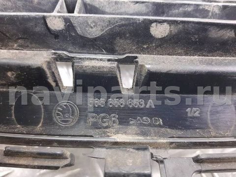 Новое Skoda Kodiaq, 2020 г., арт. 1073302, фото 5