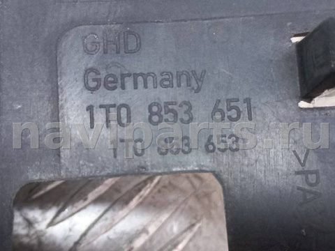 Новое Volkswagen Touran, 2004 г., OEM 1T0853651, арт. 1091091, фото 5