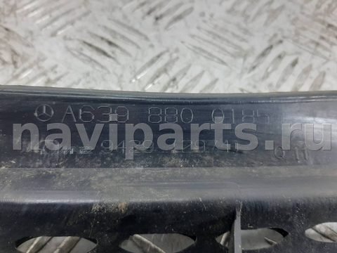 Новое Mercedes Vito W639, 2007 г., OEM A6398800185, арт. 1097034, фото 3