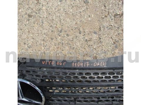 Новое Mercedes Vito W639, 2006 г., арт. 110417-063, фото 2