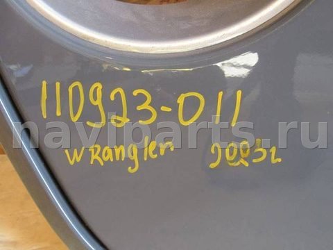Новое Jeep Wrangler, 2023 г., арт. 110923-011, фото 16