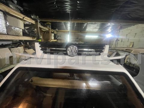 Новое Volkswagen Polo, 1995 г., арт. 114296225