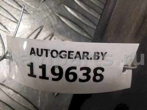 Новое Volkswagen Touran, 2005 г., арт. 119638, фото 4