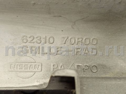 Новое Nissan Sunny, 1995 г., OEM 6231070R00, арт. 11989, фото 7