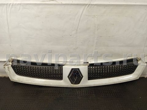 Новое Renault Master, 2005 г., OEM 8200233765, арт. 12931