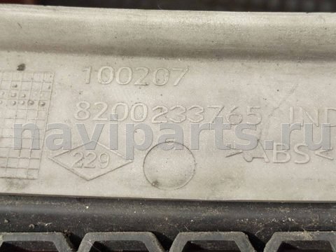 Новое Renault Master, 2005 г., OEM 8200233765, арт. 12931, фото 6
