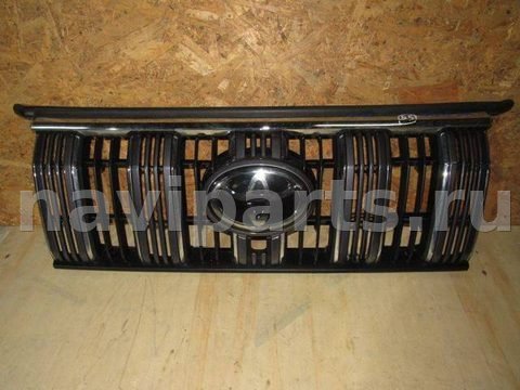 Новое Toyota Land Cruiser Prado, 2020 г., арт. 150222-006